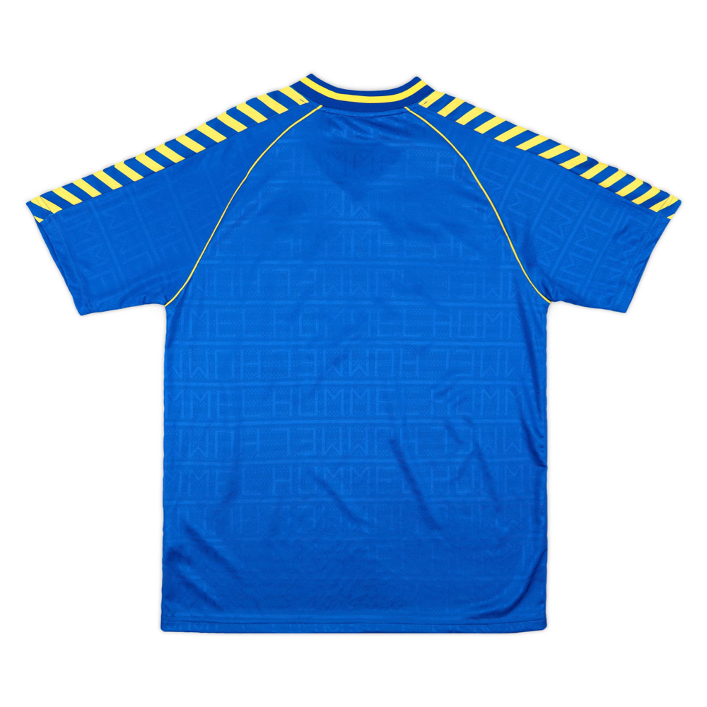 1988-89 AFC Wimbledon 1st Kit