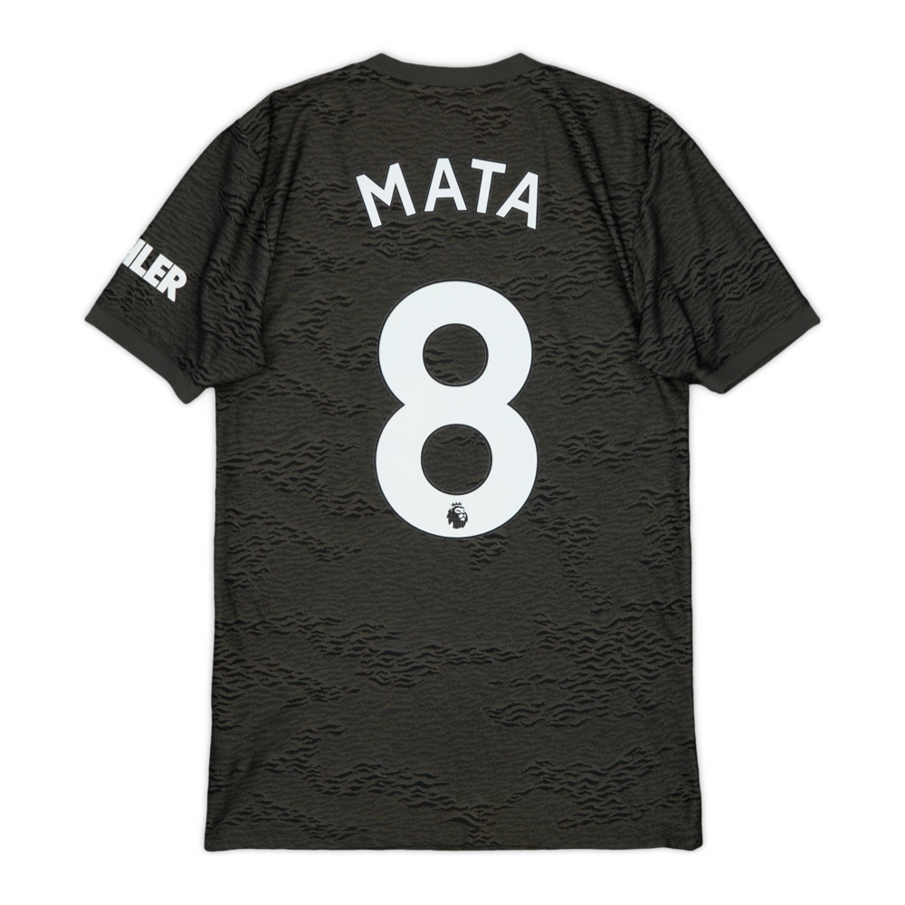 2020-21 Manchester United FC 2nd Kit