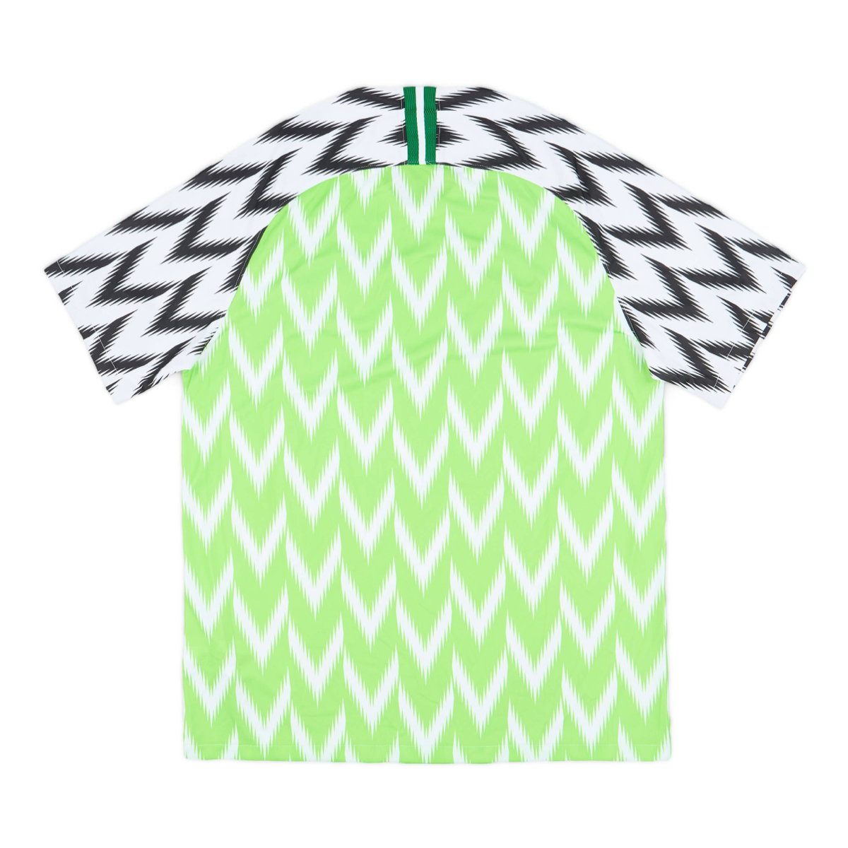 2018 Nigeria 1st Kit