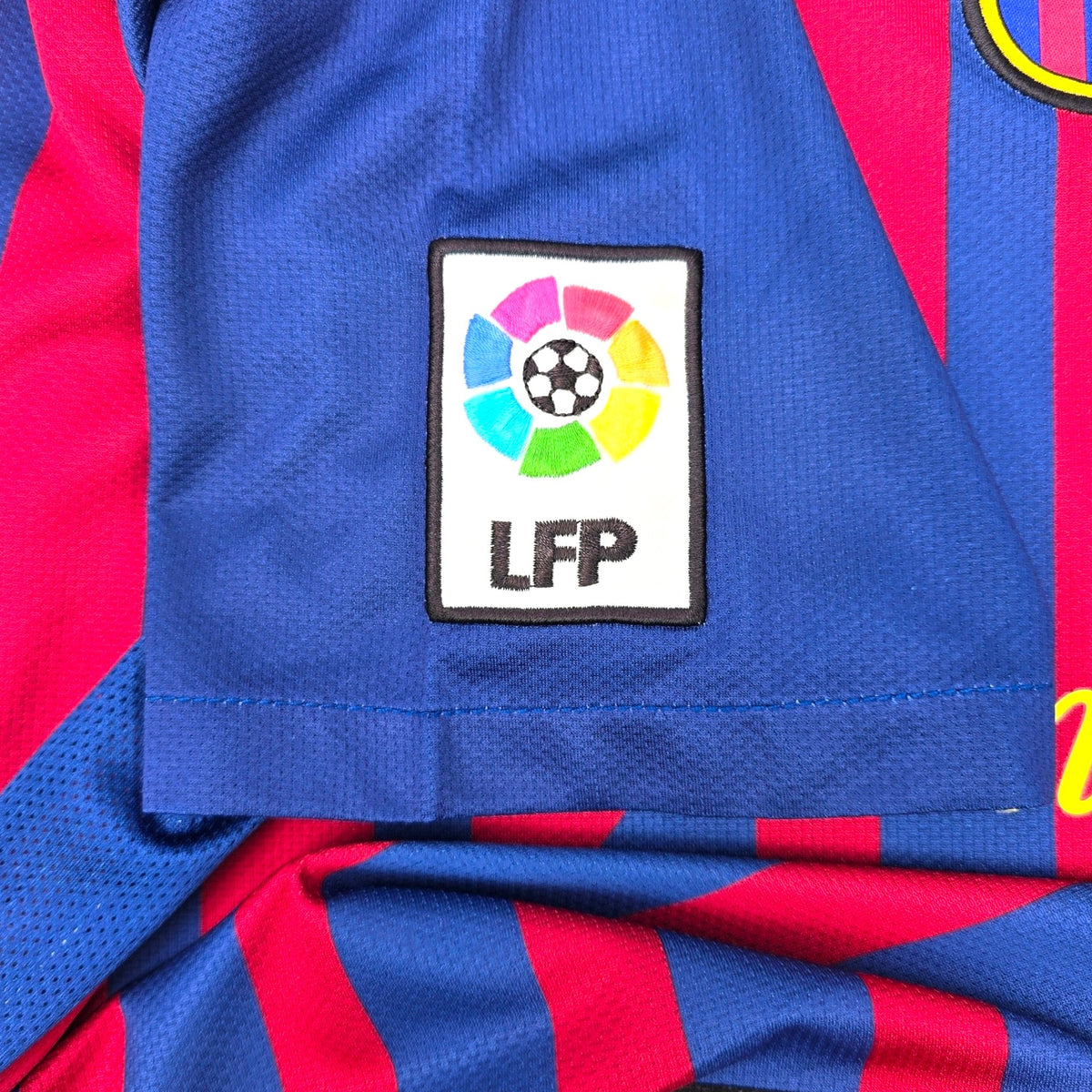 2011-12 FC Barcelona 1st Kit