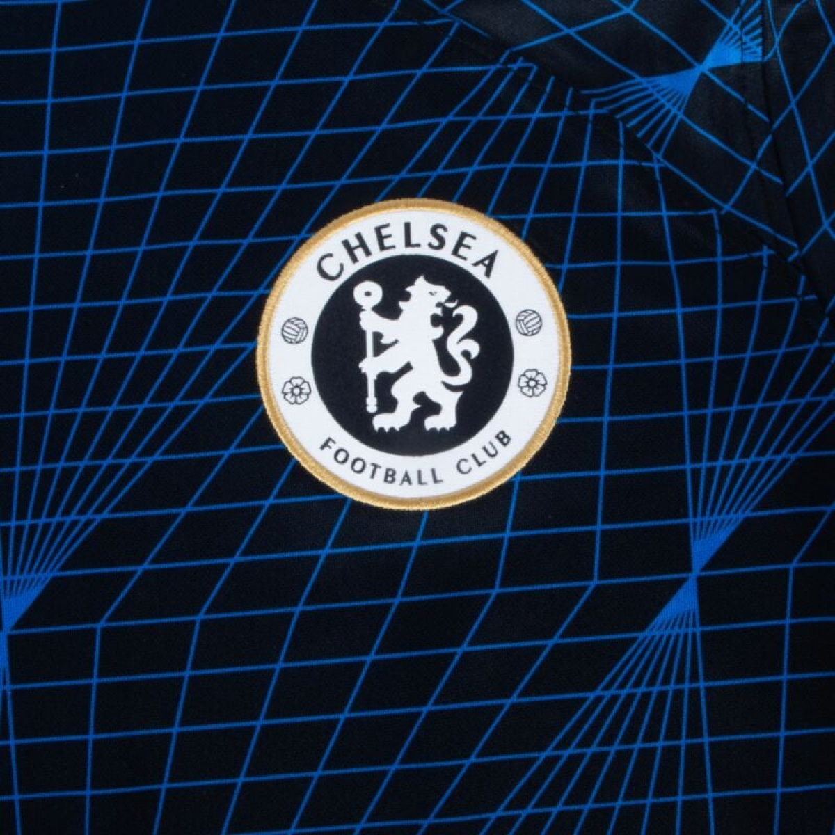 2023-24 Chelsea FC 2nd Kit