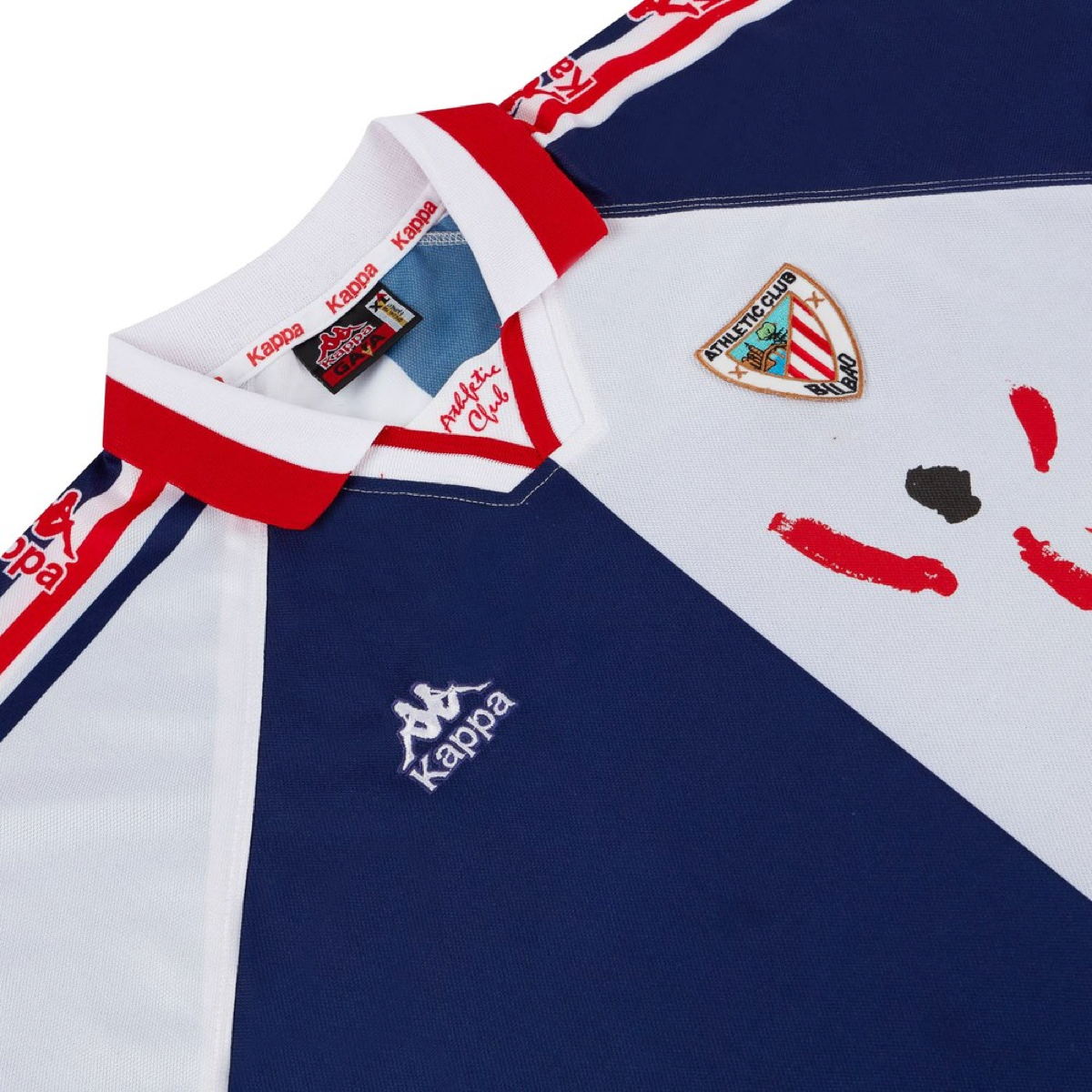 1995-97 Athletic Club 2nd Kit