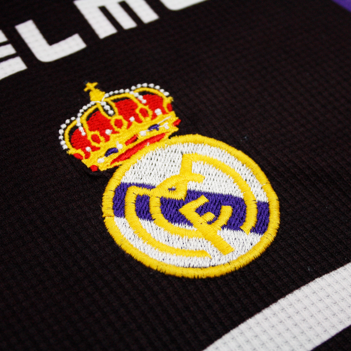 1997-98 Real Madrid CF 3rd Kit