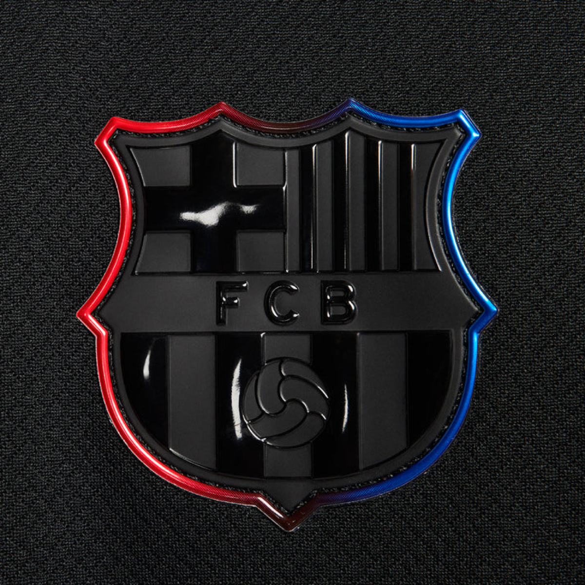 2024-25 FC Barcelona 2nd Kit Spotify Logo