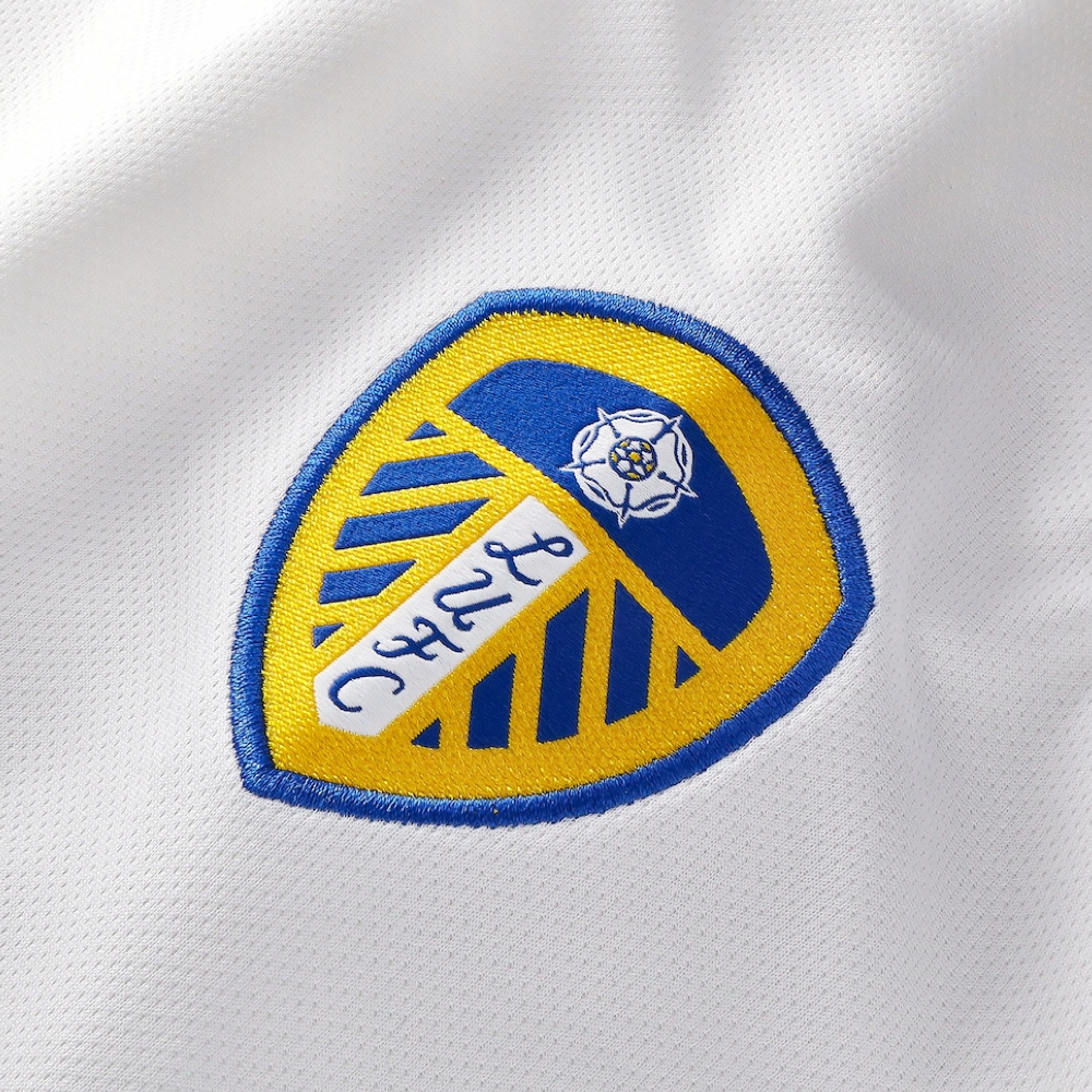 2025-26 Leeds United FC 1st Kit