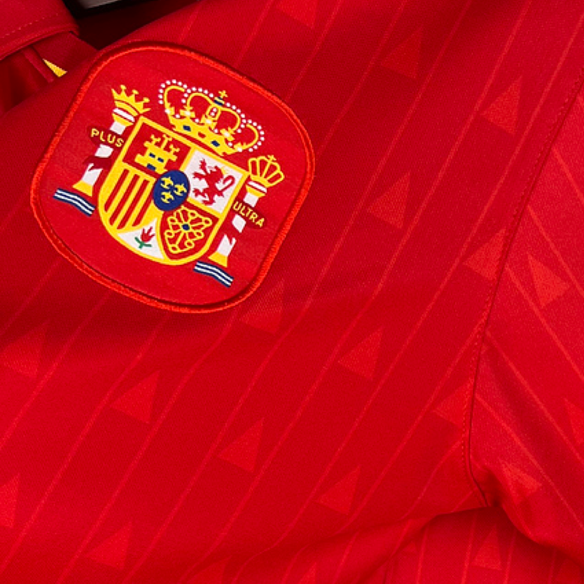 1988 Spain 1st Kit