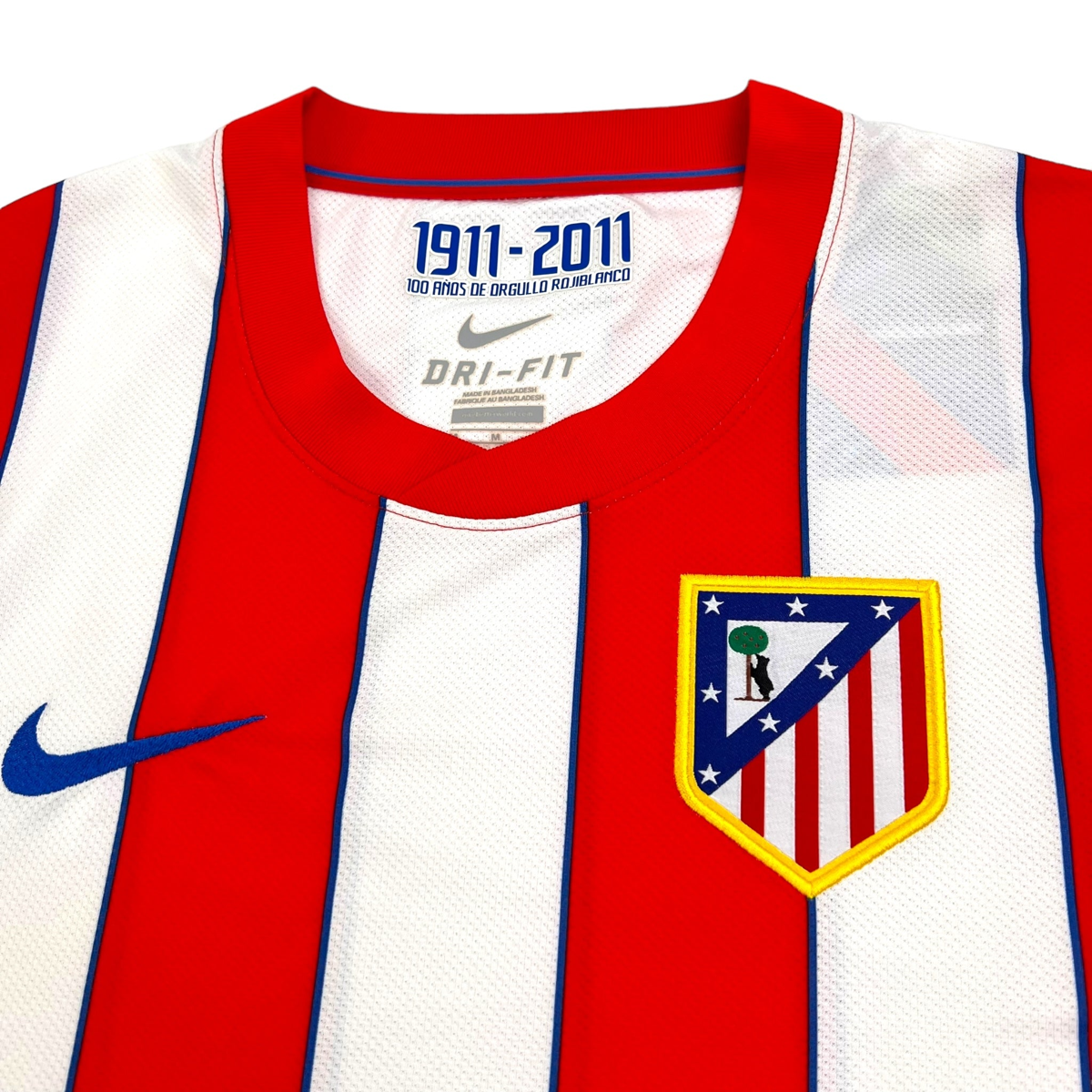 2014-15 Atlético de Madrid 1st Kit