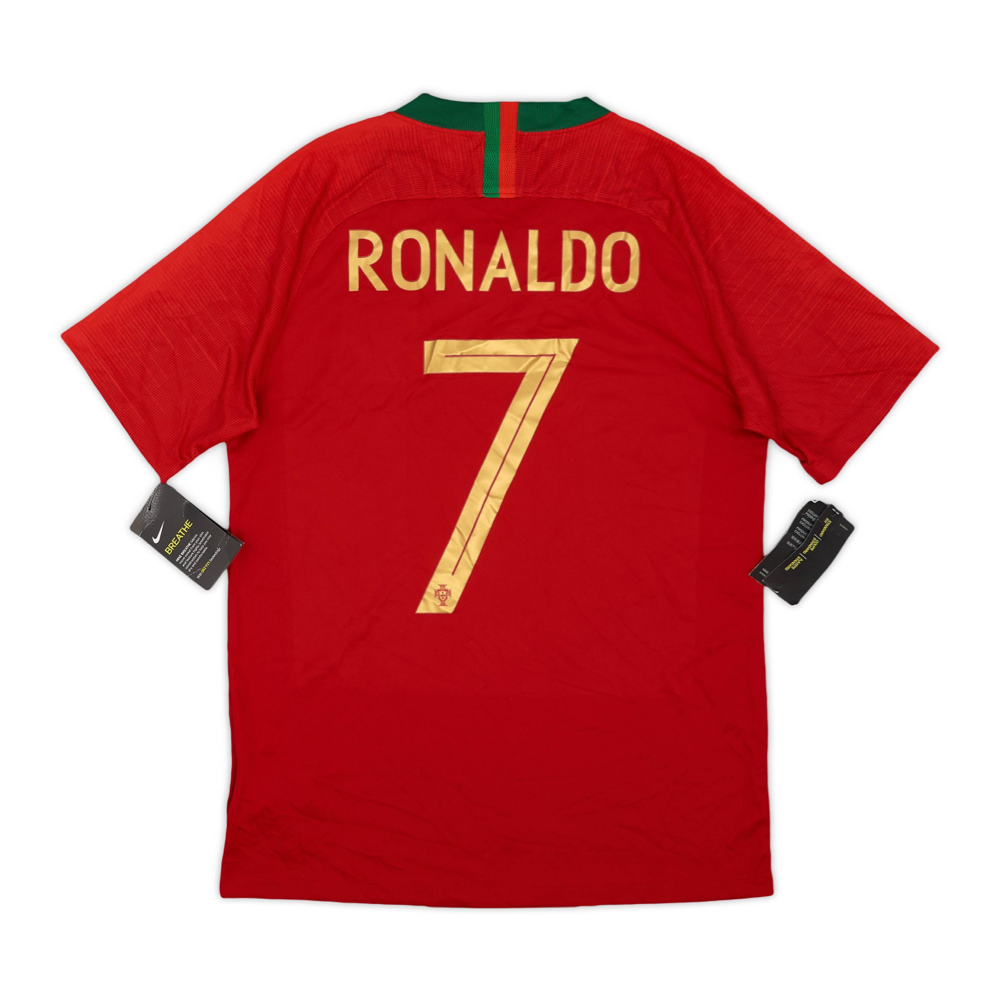 2018 Portugal 1st Kit