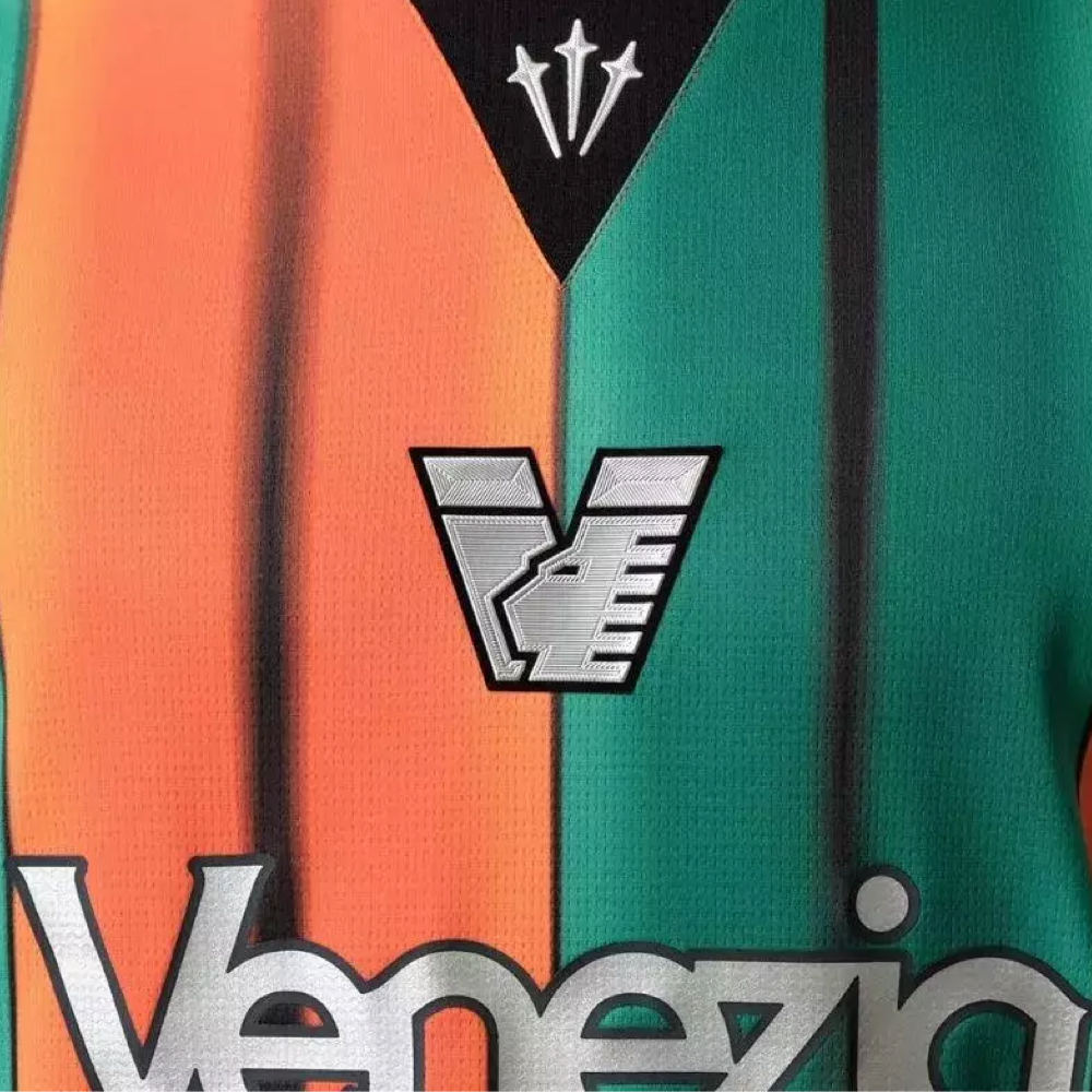2025-26 Venezia FC 3rd Kit