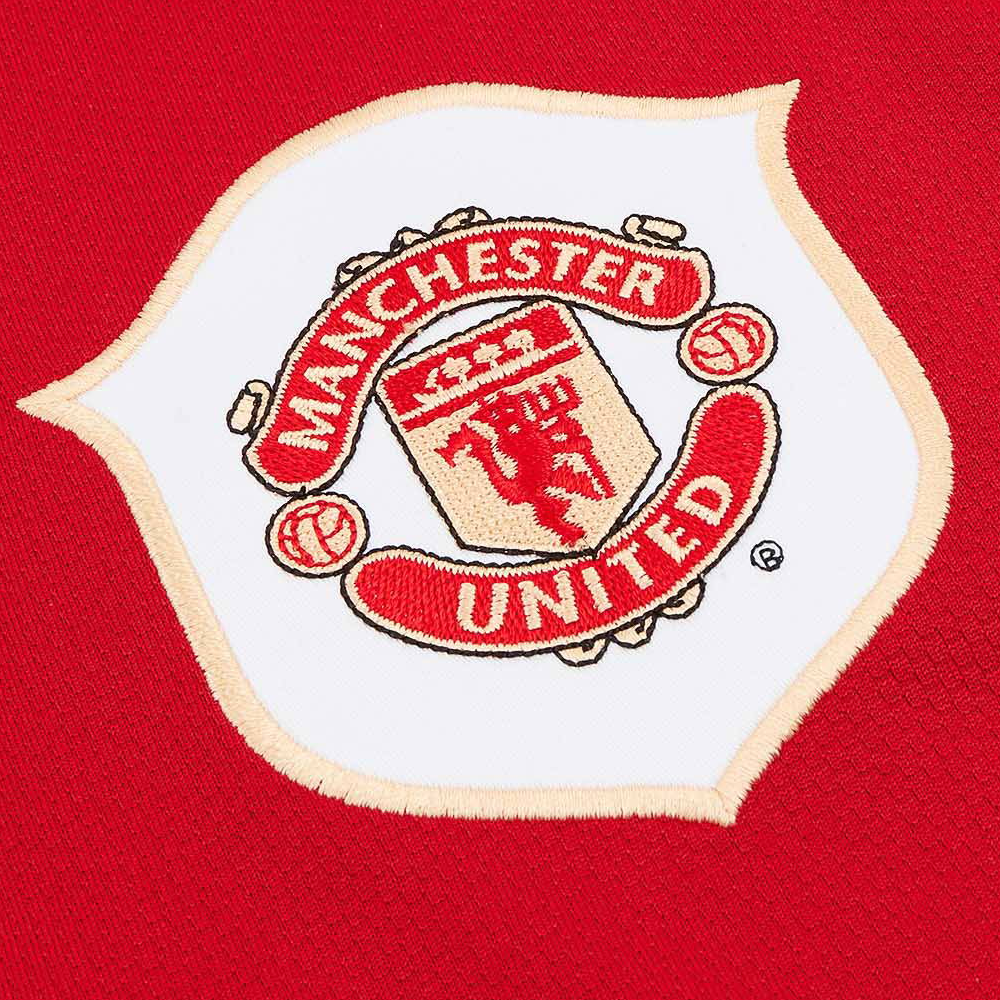 2006-07 Manchester United FC 1st Long Sleeve Kit