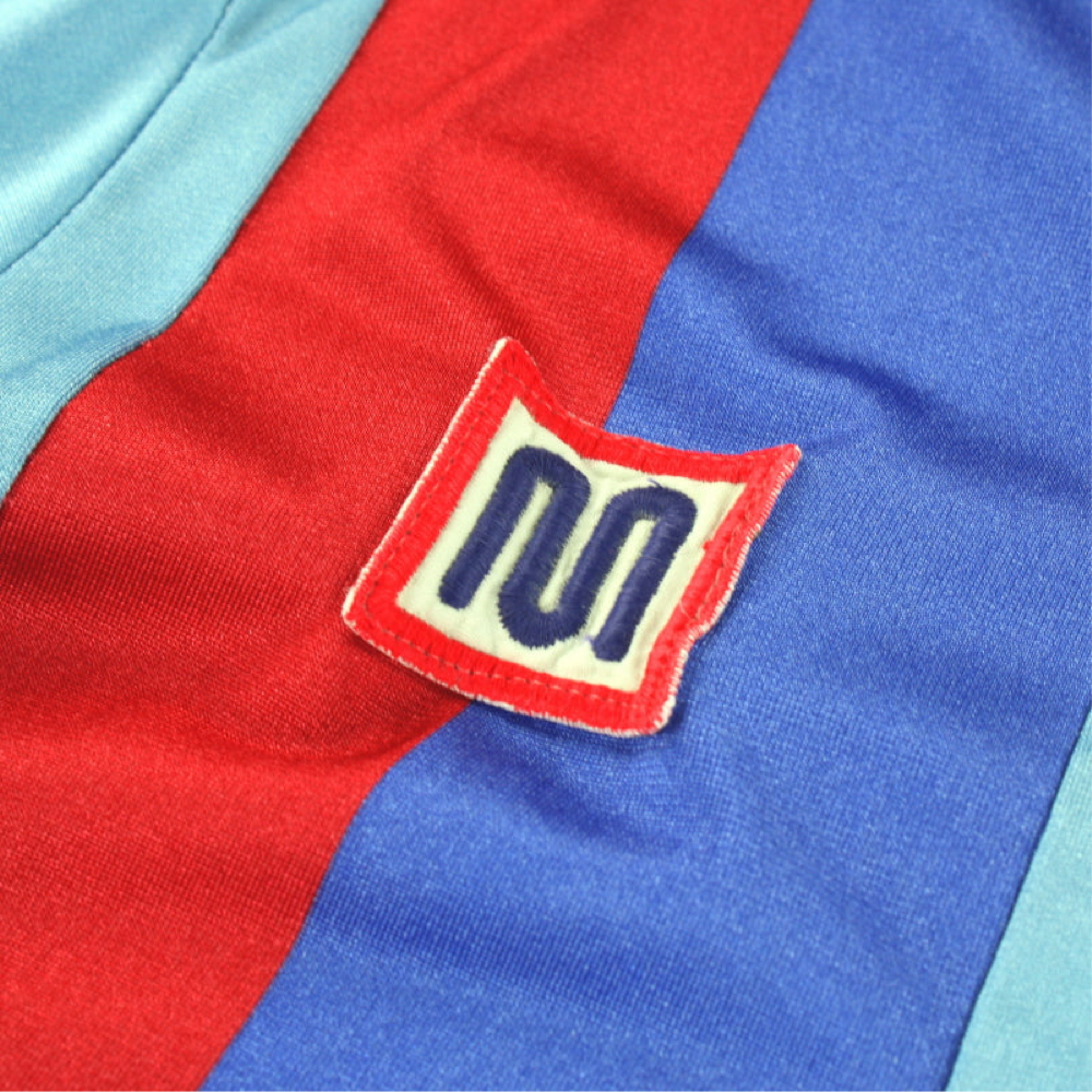 1987-91 FC Barcelona 2nd Kit