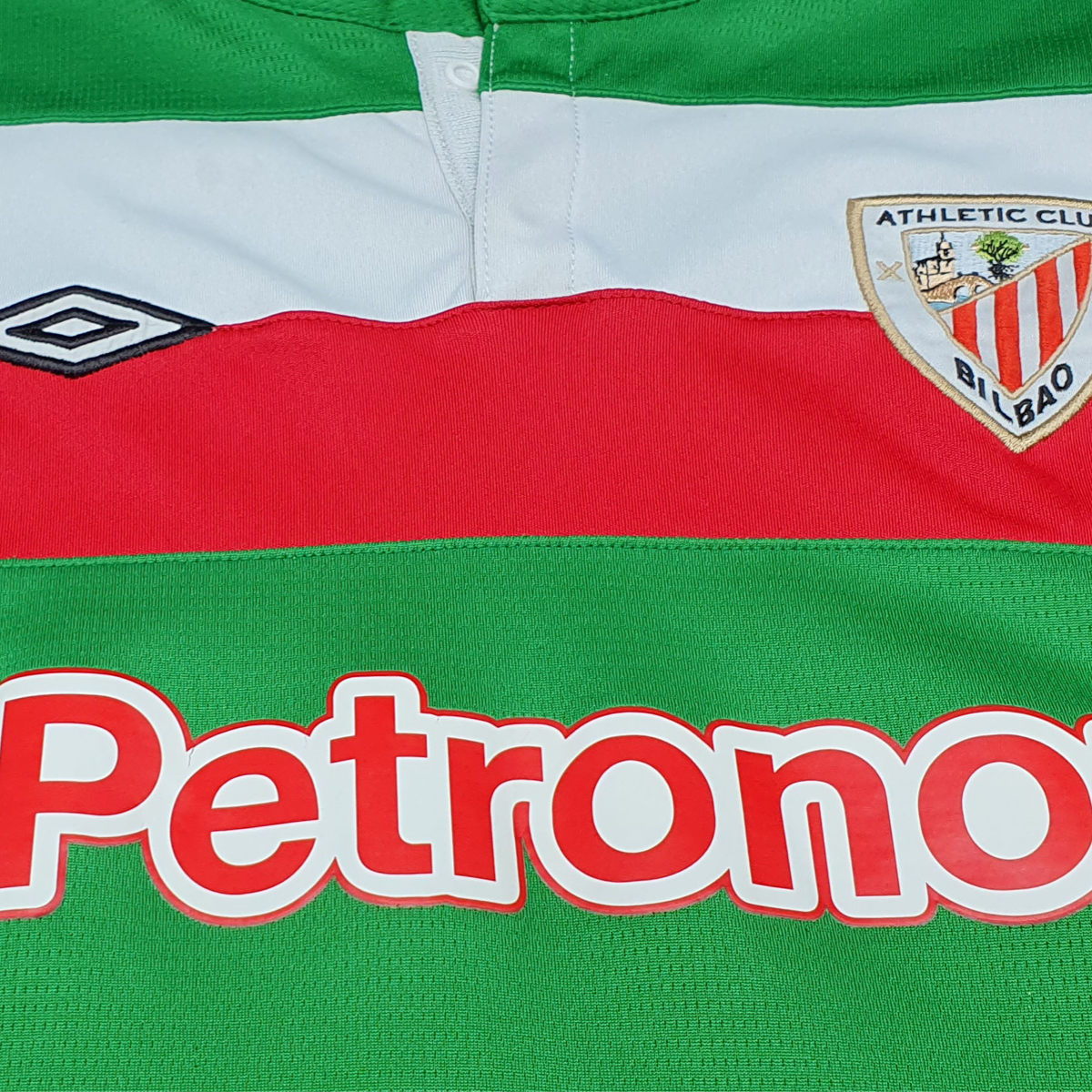 2011-12 Athletic Club 2nd Kit