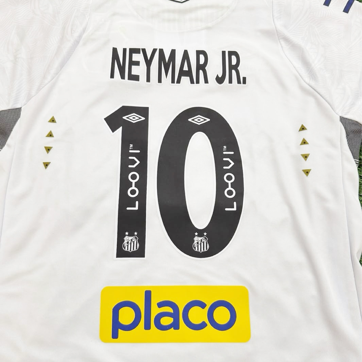 2024-25 Santos FC 1st Kit
