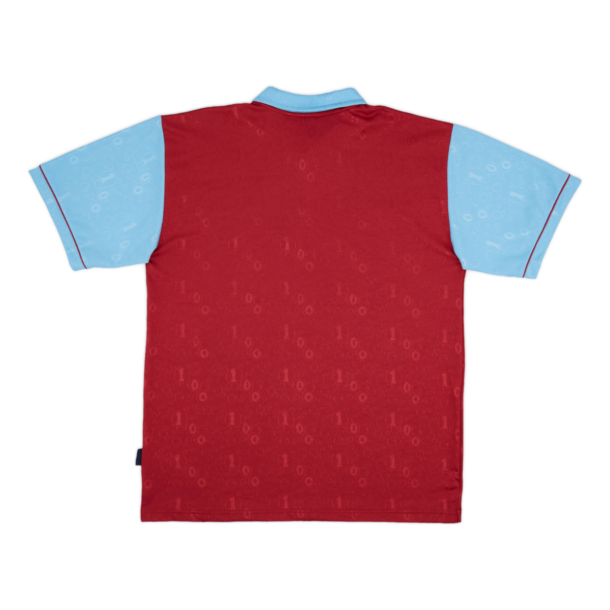 1995-97 West Ham United FC 1st Kit