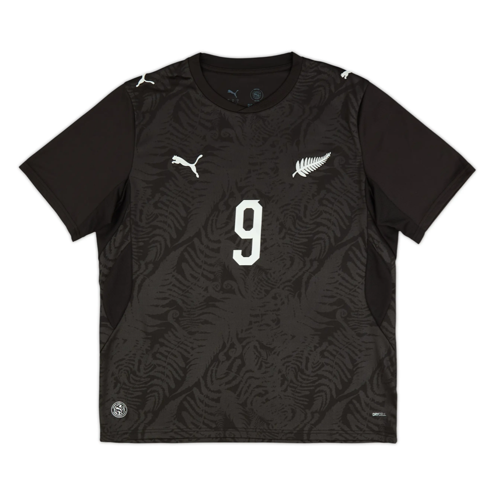 2026 New Zealand 1st Kit