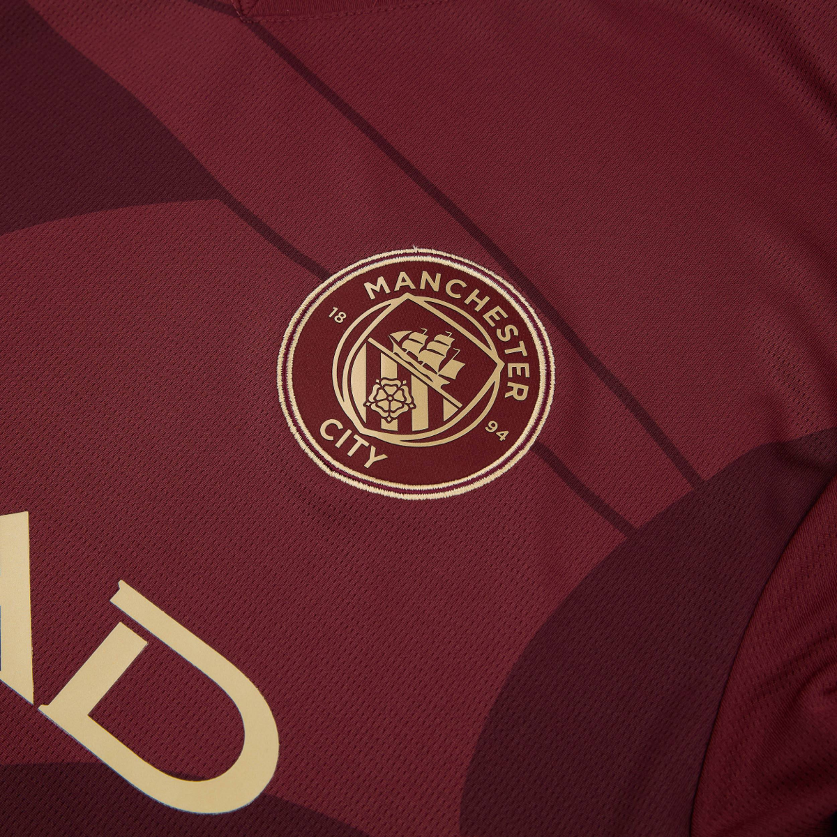 2024-25 Manchester City FC 3rd Kit