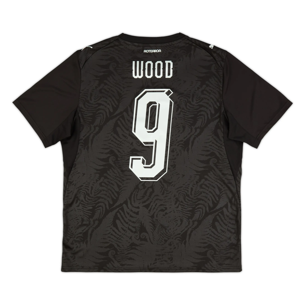 2026 New Zealand 1st Kit