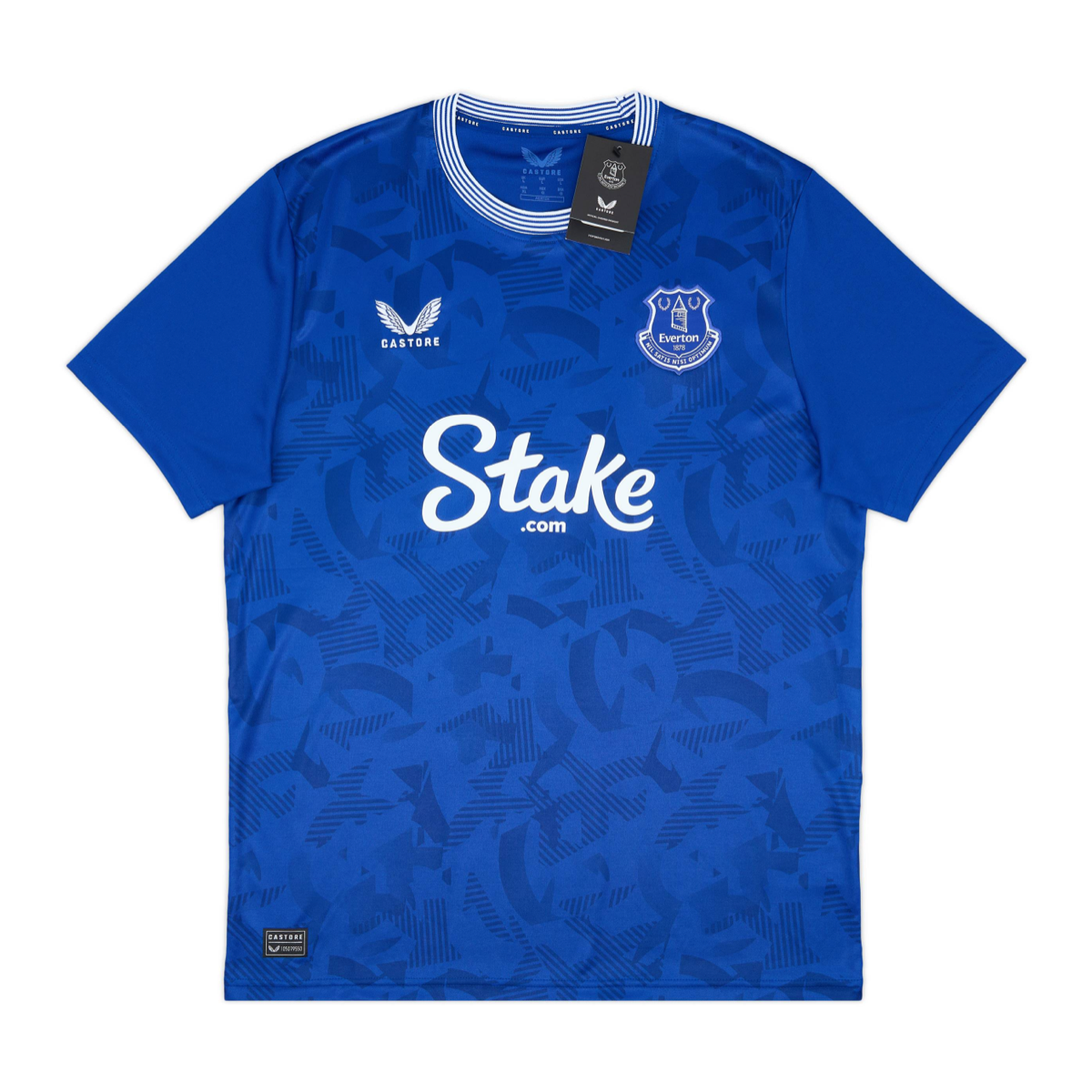 2024-25 Everton FC 1st Kit