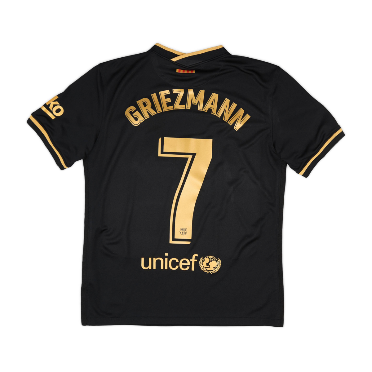 2020-21 FC Barcelona 3rd Kit