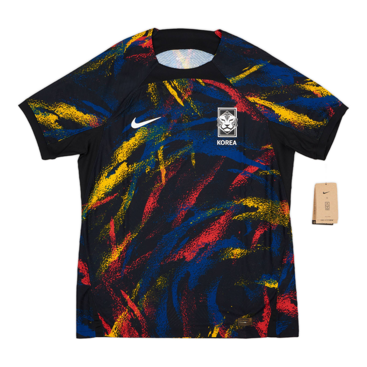 2022 South Korea 2nd Kit