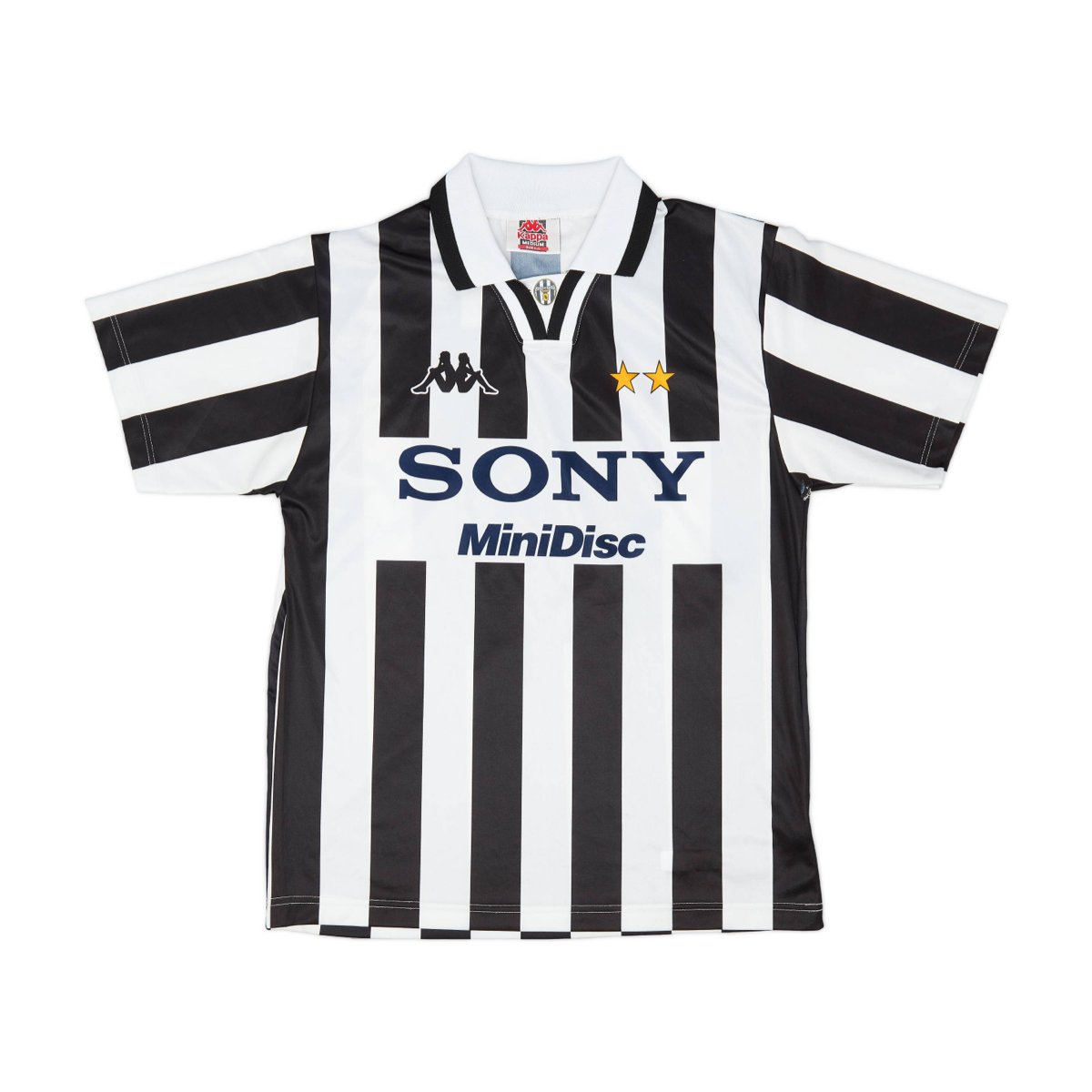 1995-97 Juventus FC 1st Kit