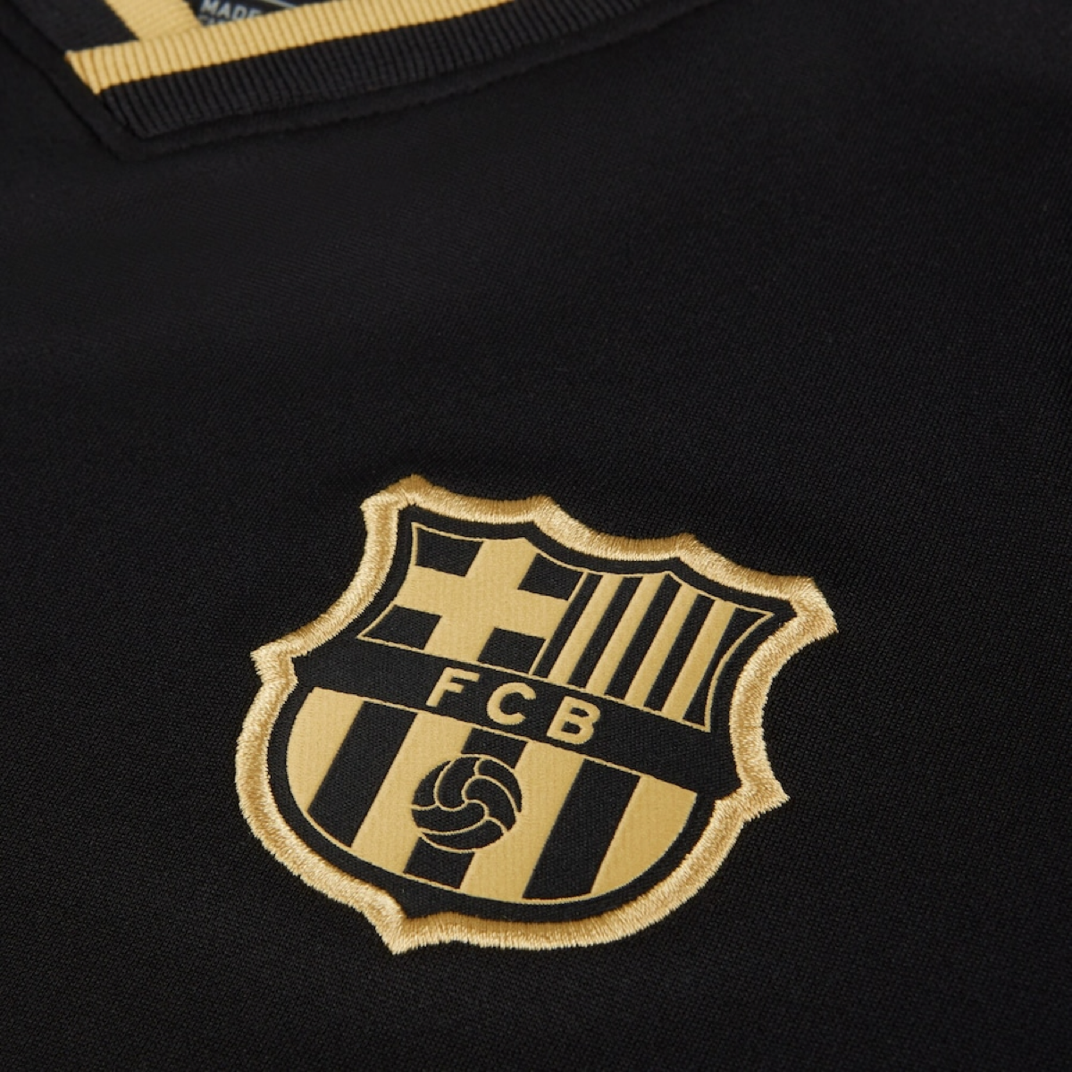 2020-21 FC Barcelona 3rd Kit