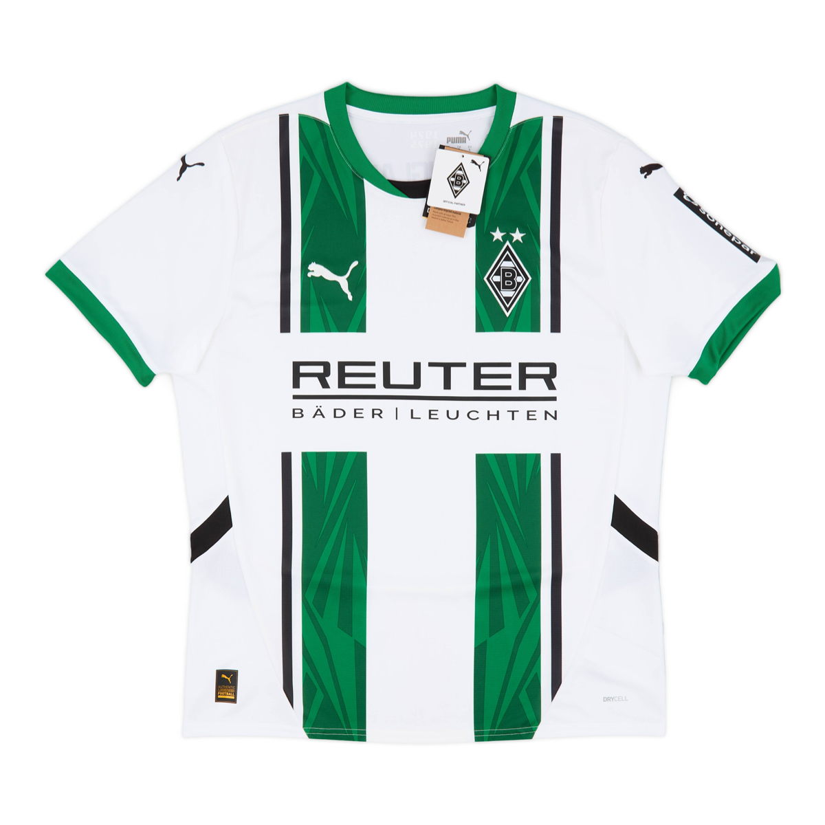 2024-25 Borussia Mönchengladbach 1st Kit