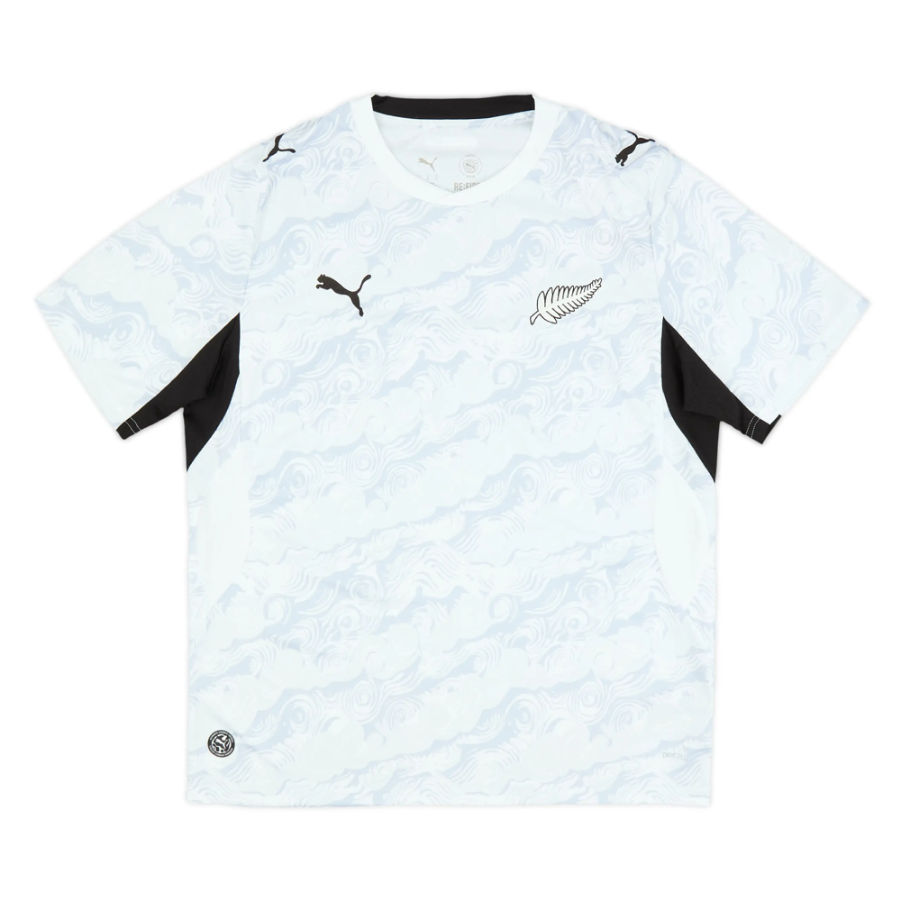 2026 New Zealand 2nd Kit