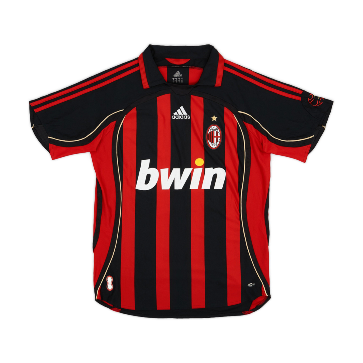 2006-07 AC Milan 1st Kit