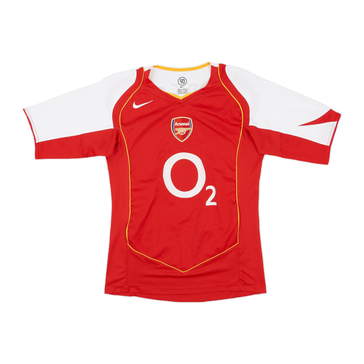 2004-05 Arsenal FC 1st Kit