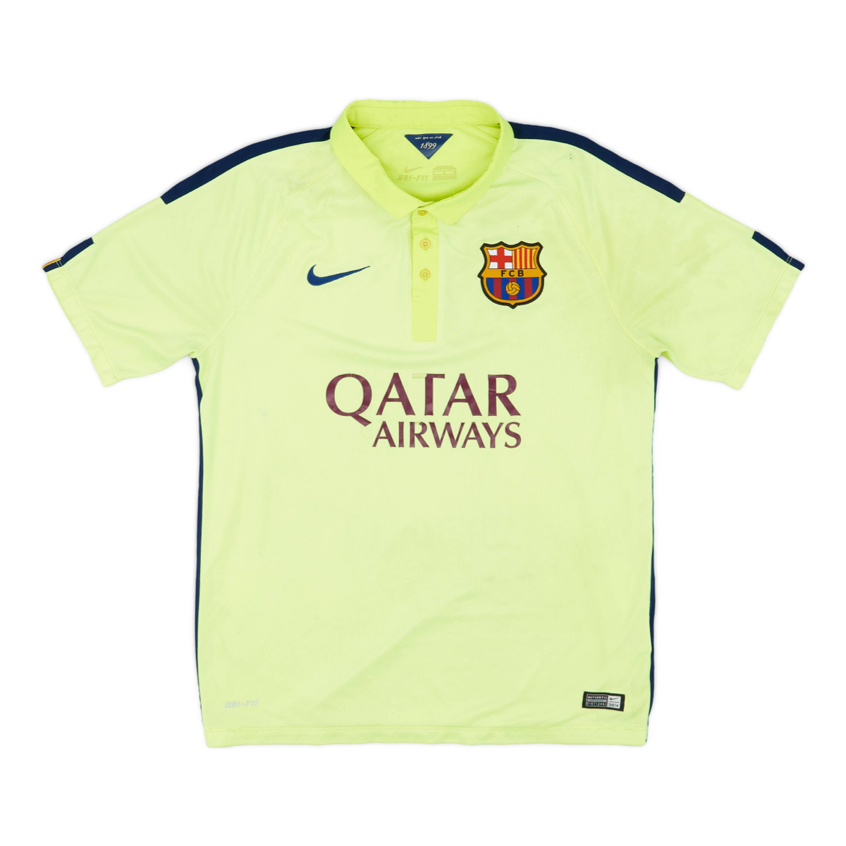 2014-15 FC Barcelona 3rd Kit