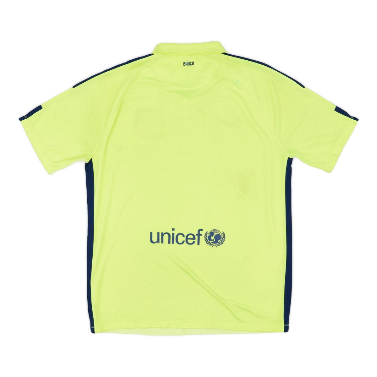 2014-15 FC Barcelona 3rd Kit