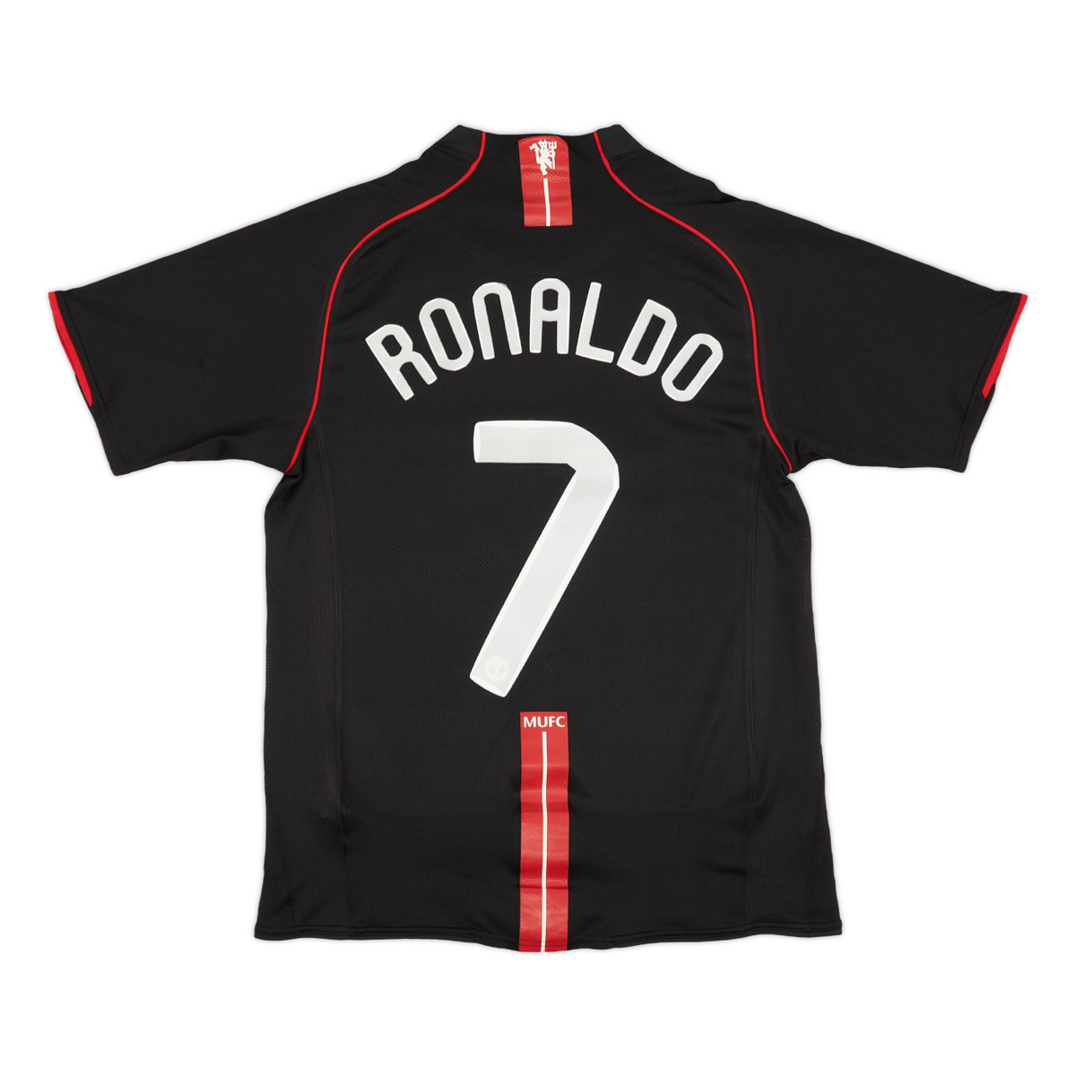 2007-08 Manchester United FC 2nd Kit