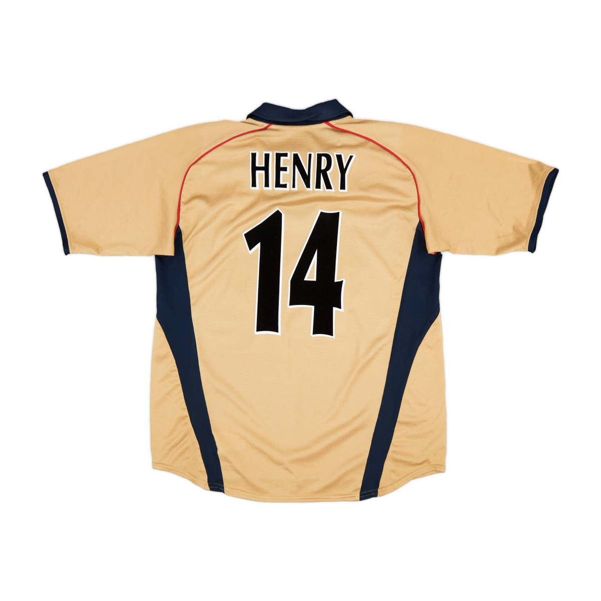 2001-02 Arsenal FC 2nd Kit