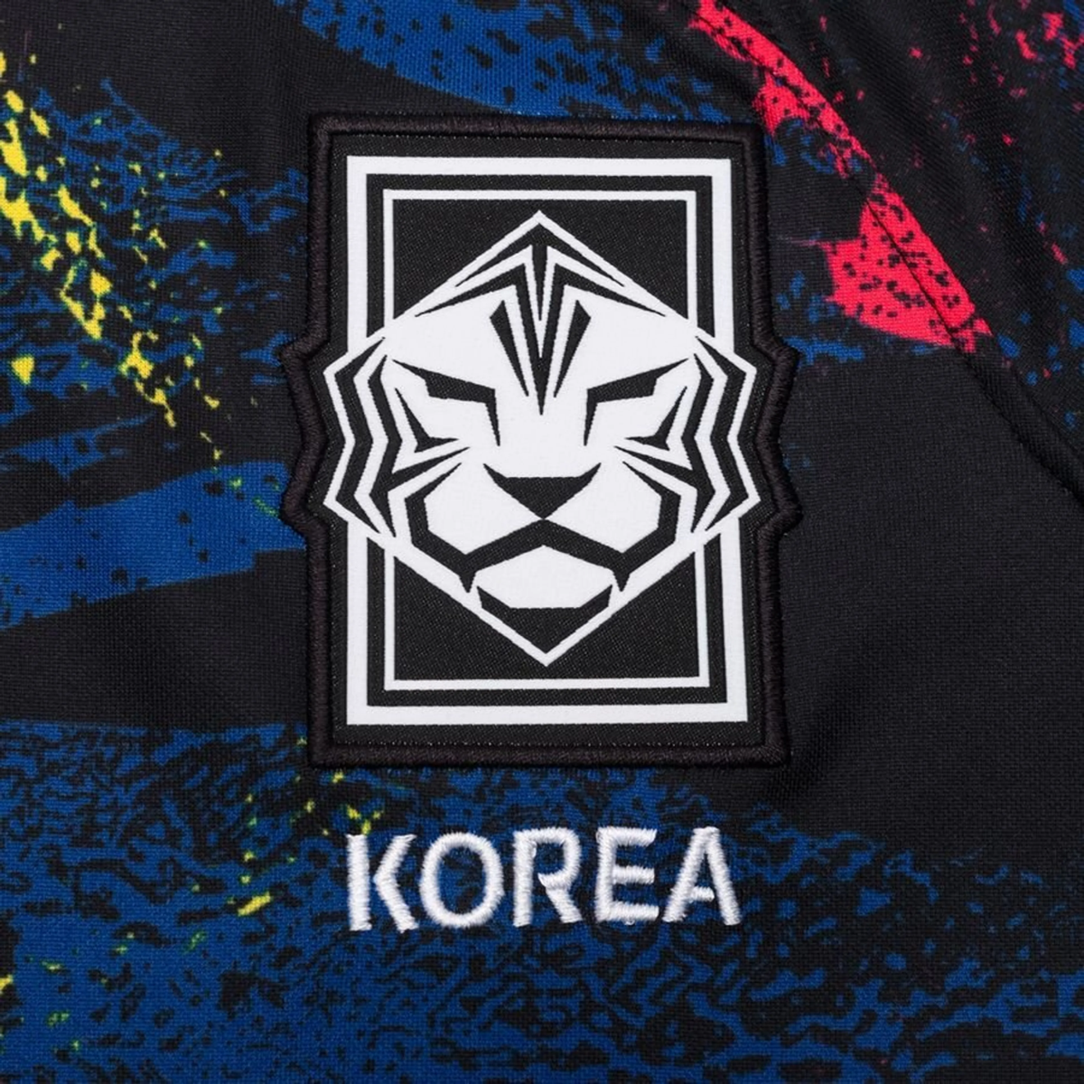 2022 South Korea 2nd Kit
