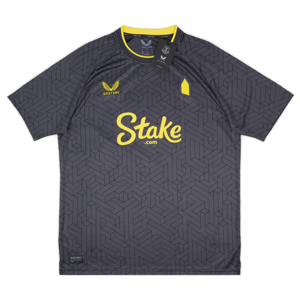 2024-25 Everton FC 2nd Kit