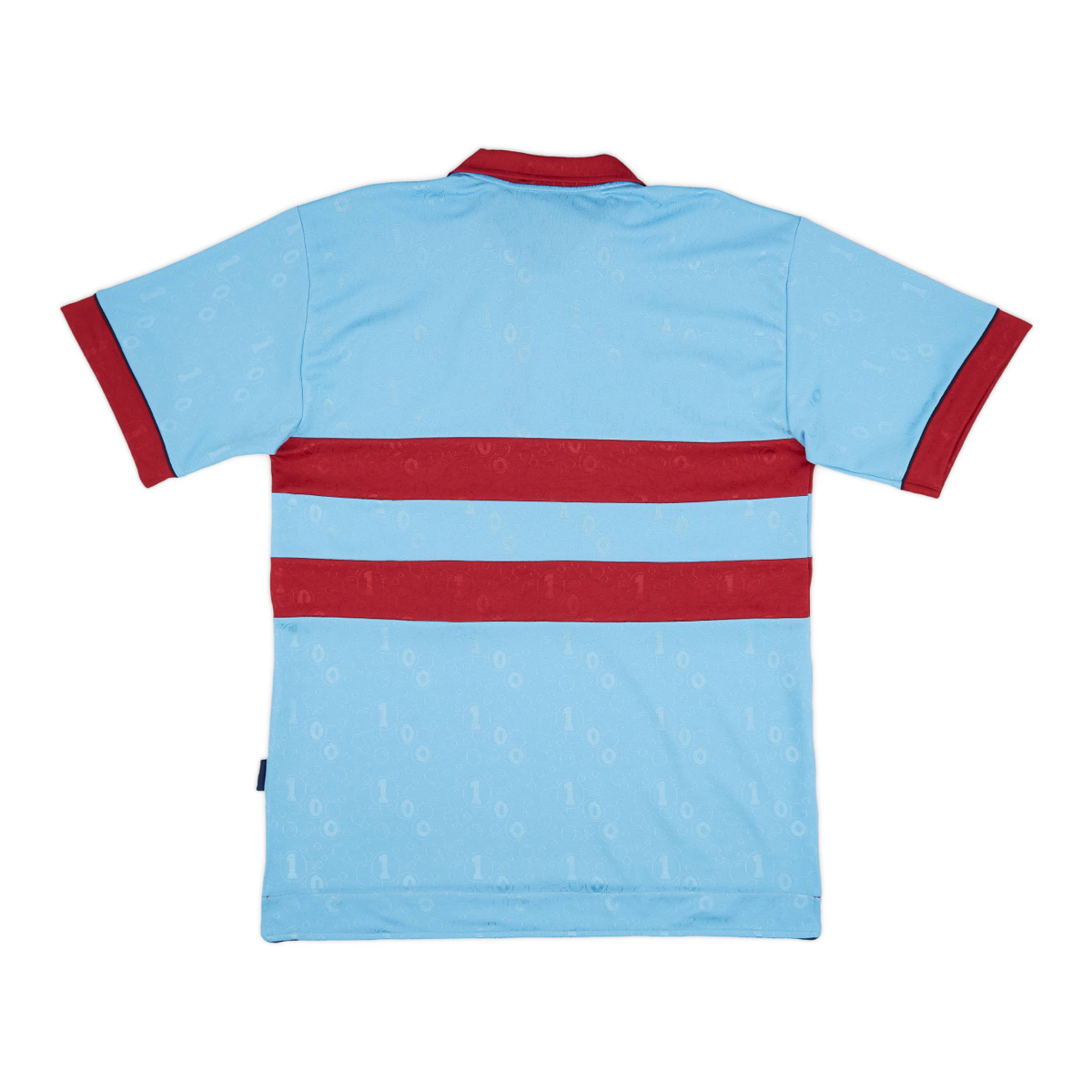 1995-97 West Ham United FC 2nd Kit