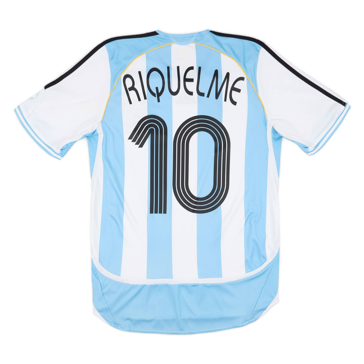 2006 Argentina 1st Kit