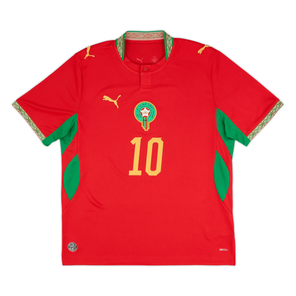 2026 Morocco 1st Kit