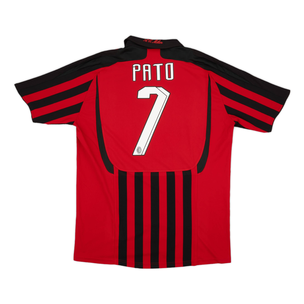 2007-08 AC Milan 1st Kit