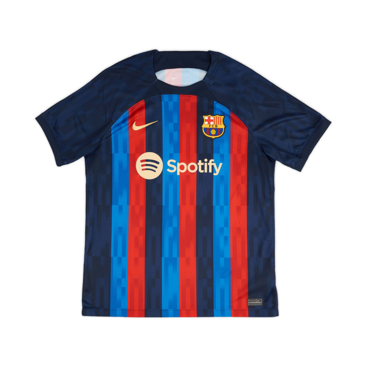 2022-23 FC Barcelona 1st Kit