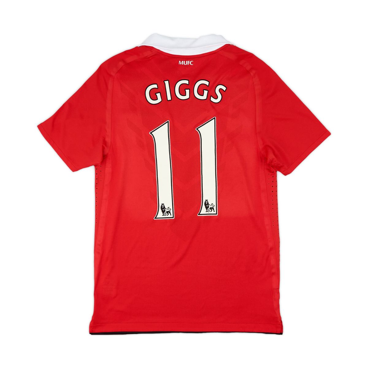 2010-11 Manchester United FC 1st Kit