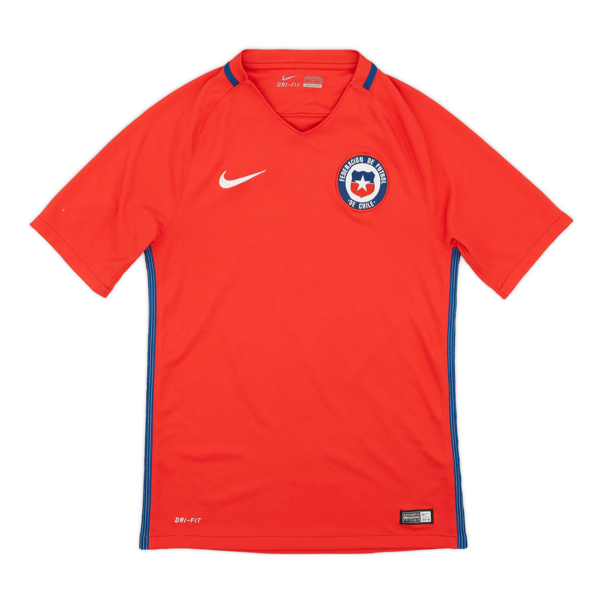 2016 Chile 1st Kit
