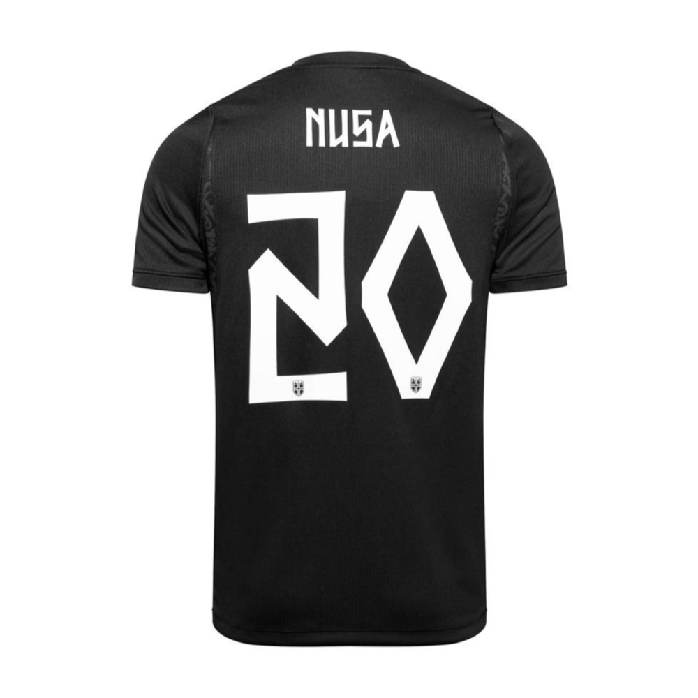 2026 Norway 2nd Kit