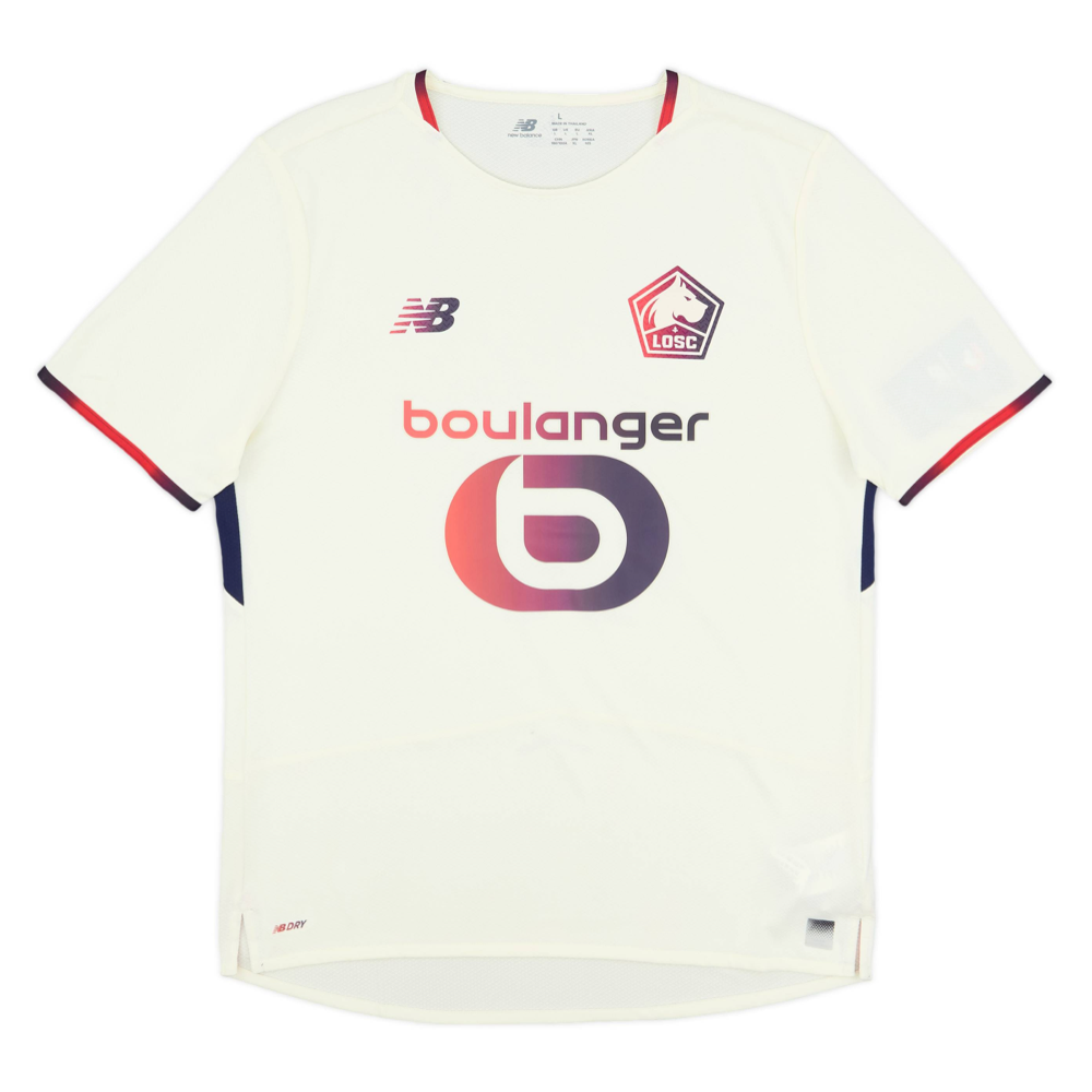 2025-26 Lille OSC 2nd Kit