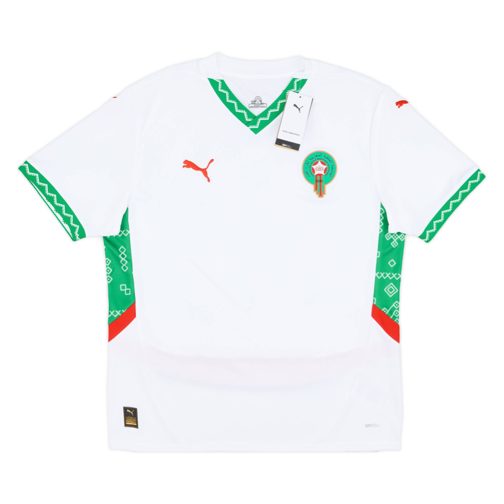 2024 Morocco 2nd Kit