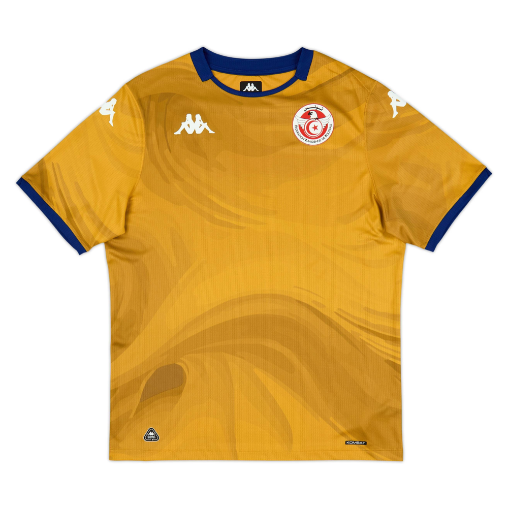 2026 Tunisia 3rd Kit