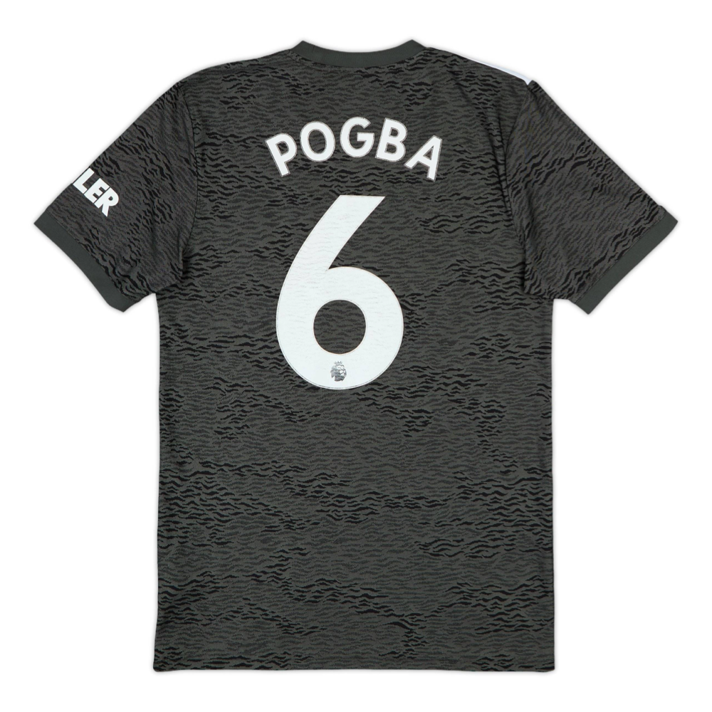 2020-21 Manchester United FC 2nd Kit