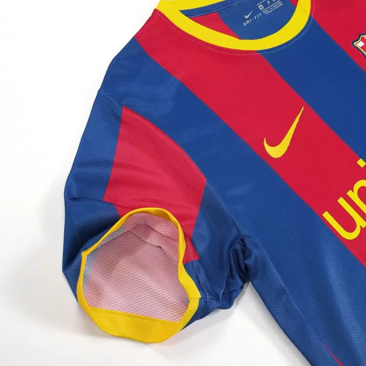 2010-11 FC Barcelona 1st Kit