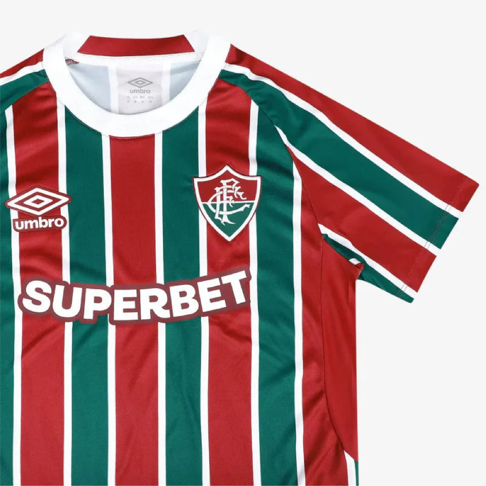 2025-26 Fluminense FC 1st Kit